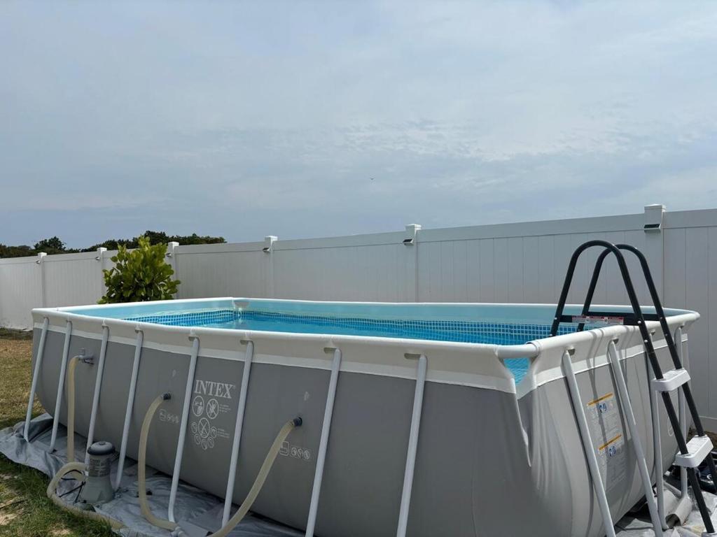 Piscina di Summer House o nelle vicinanze