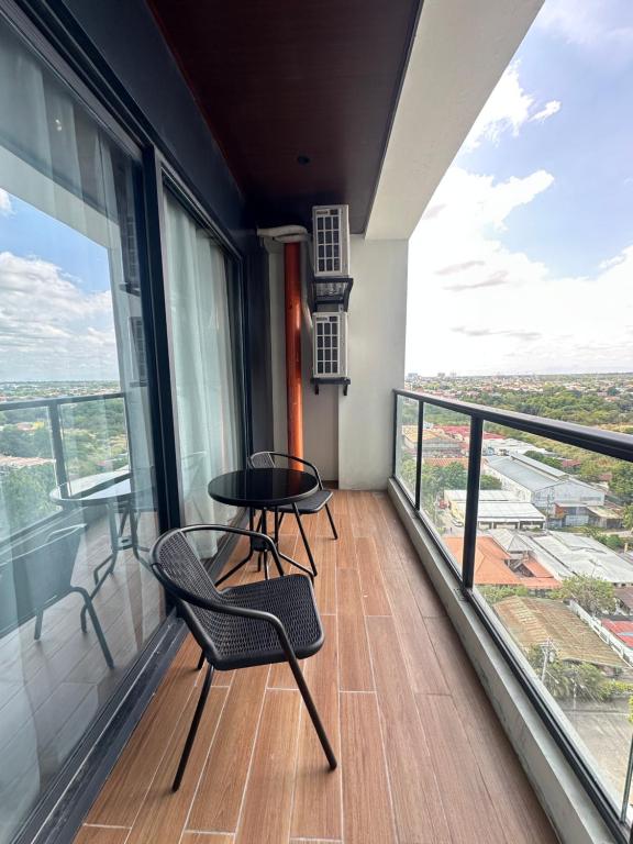 Balkón nebo terasa v ubytování One Euphoria Luxe Hotel
