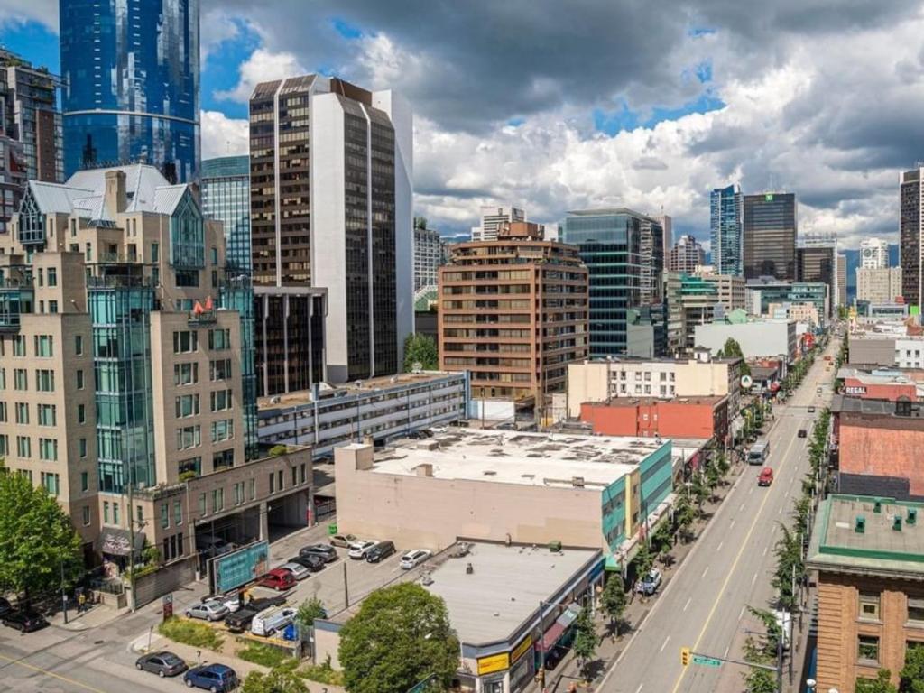 Best Western Premier Chateau Granville Hotel & Suites & Conference Centre - Resim 8