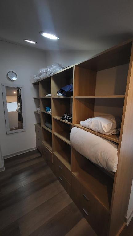 Loft con gran vista a la bahía