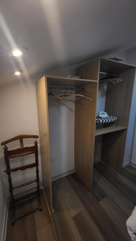 Loft con gran vista a la bahía