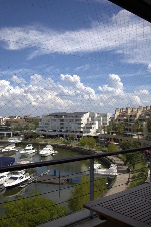 Loft con gran vista a la bahía