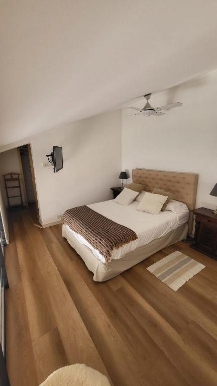 Loft con gran vista a la bahía