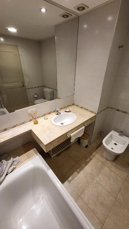 Loft con gran vista a la bahía
