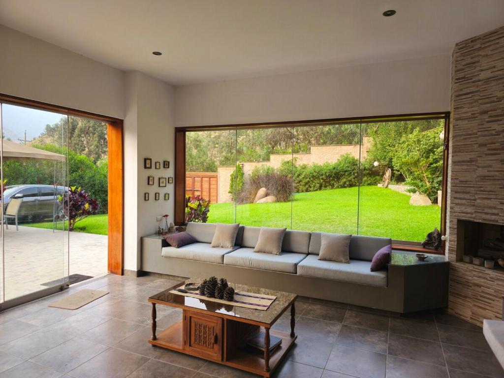 Gallery image of Casa Aperta - Campo & Piscina in Ricardo Palma