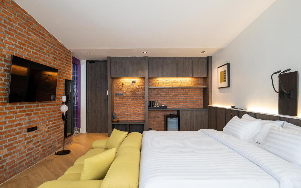 Santisookmidtown Pattani - Habitación De Lujo
