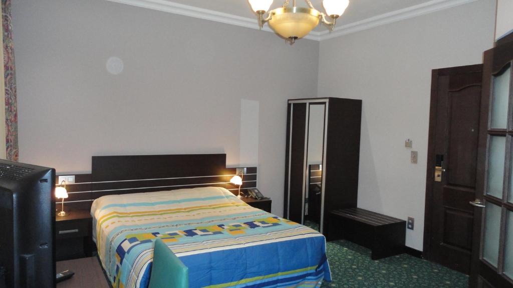 Hotel L'auberge Du Souverain - Resim 11