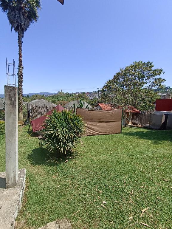 Zahrada ubytování Glamping Campamento Cuetzalan