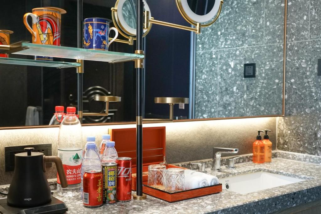 Fotografie z fotogalerie ubytování Arthur Hotel Liwan COCO Park Guangzhou-24H Coffee&Low Tea & Free Shuttle Bus For Canton Fair By Paco Group v Kantonu