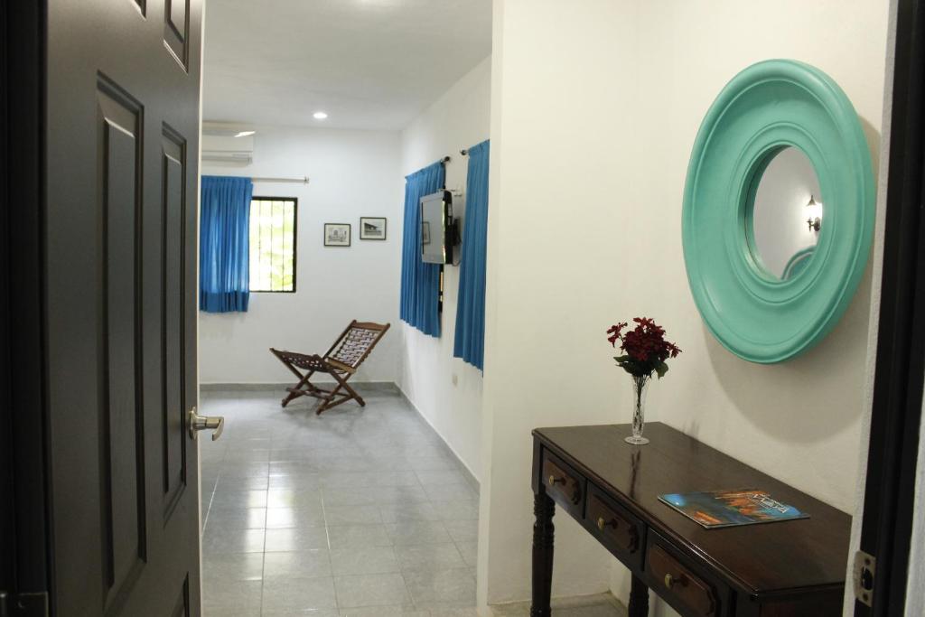 Fotografie z fotogalerie ubytování Posada Ya´ax Ich v destinaci Izamal