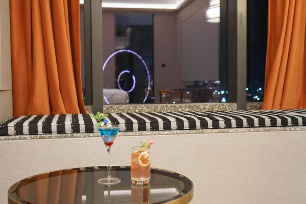 Fotografie z fotogalerie ubytování Arthur Hotel Liwan COCO Park Guangzhou-24H Coffee&Low Tea & Free Shuttle Bus For Canton Fair By Paco Group v Kantonu