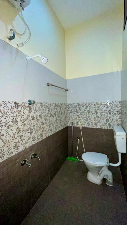 Vannituba majutusasutuses Ulala Hostels - Feels like HOME