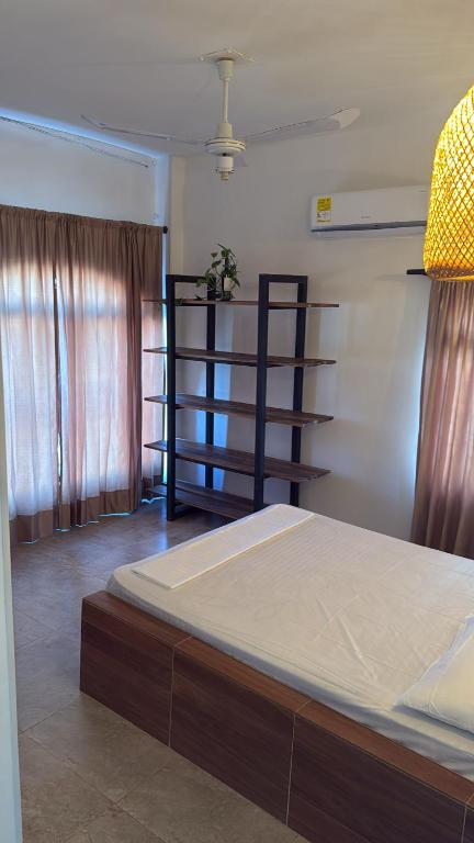 Postel nebo postele na pokoji v ubytování Casa Encanto