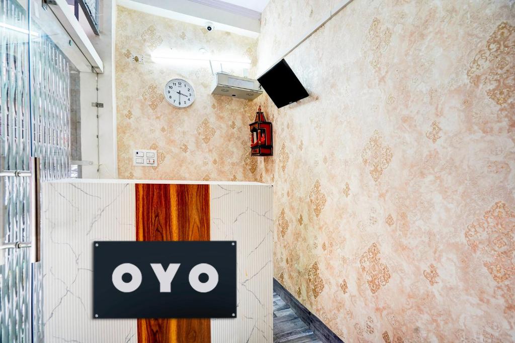 Certifikát, hodnocení, plakát nebo jiný dokument vystavený v ubytování Hotel O THE ROYALL RESIDENCY