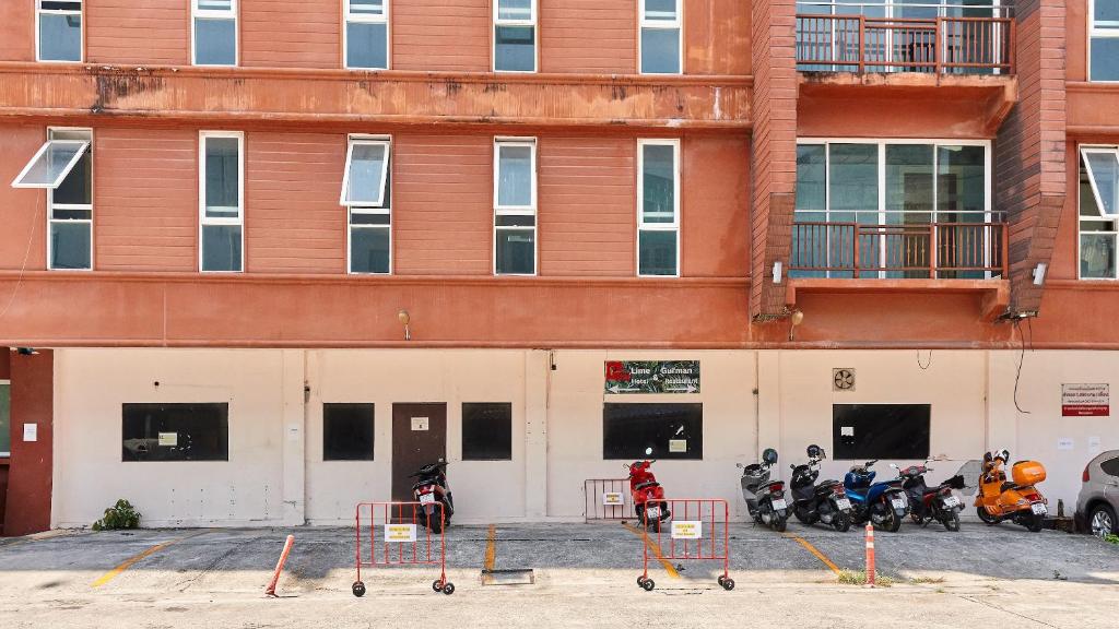 Lime Hotel - Resim 34