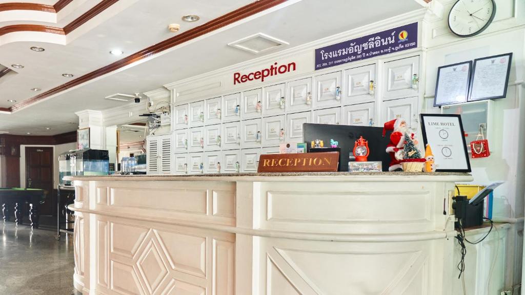 Lime Hotel - Resim 21