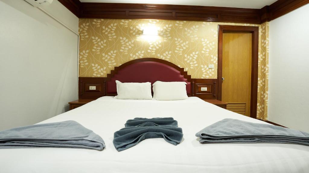 
Standard Double Room (No window)
