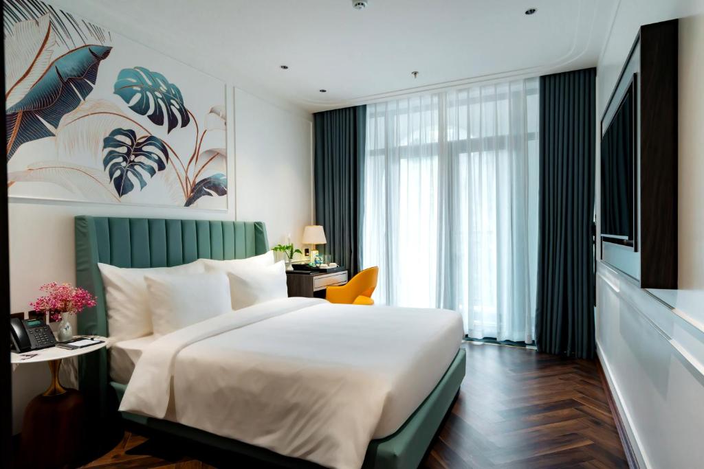 Belliss Hotel Đại Lải - Chambre Double Supérieure