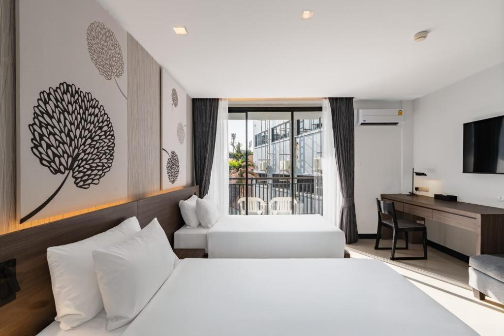 Citrus Patong Hotel by Compass Hospitality - Resim 18