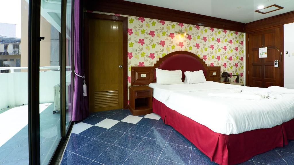 
Superior Double Room
