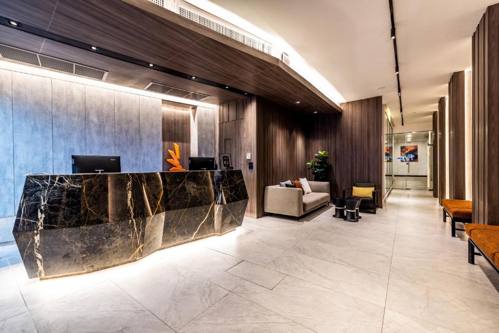 Citrus Patong Hotel by Compass Hospitality - Resim 30