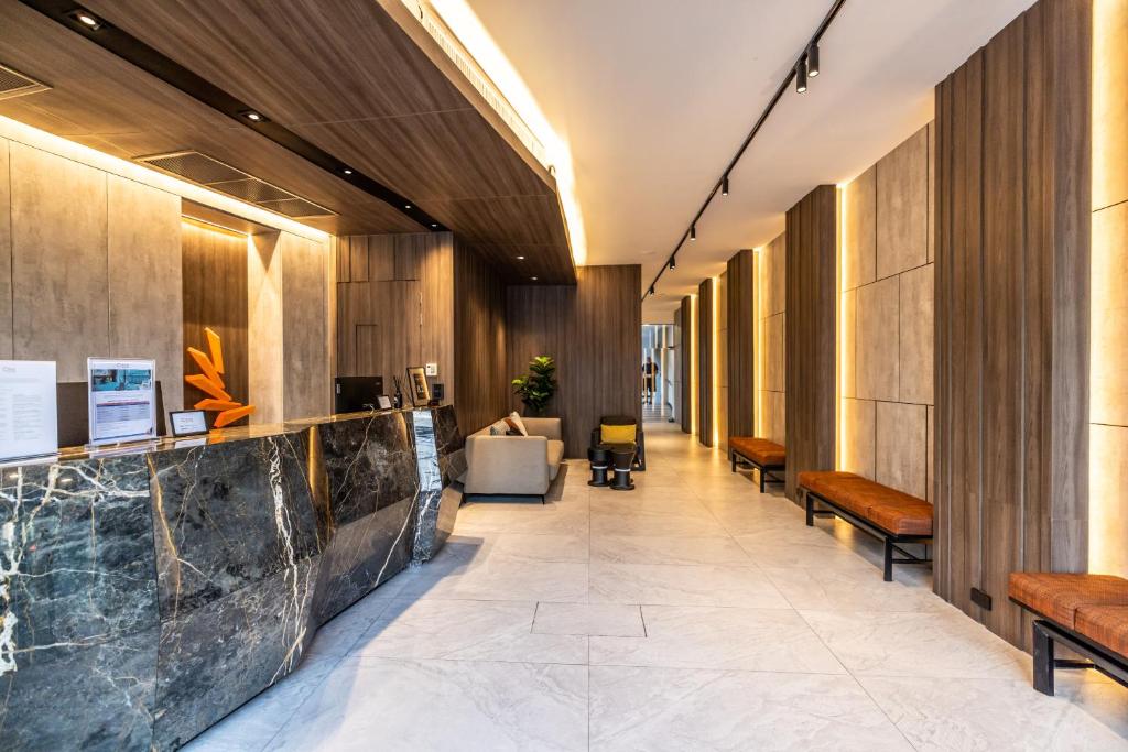 Citrus Patong Hotel by Compass Hospitality - Resim 23