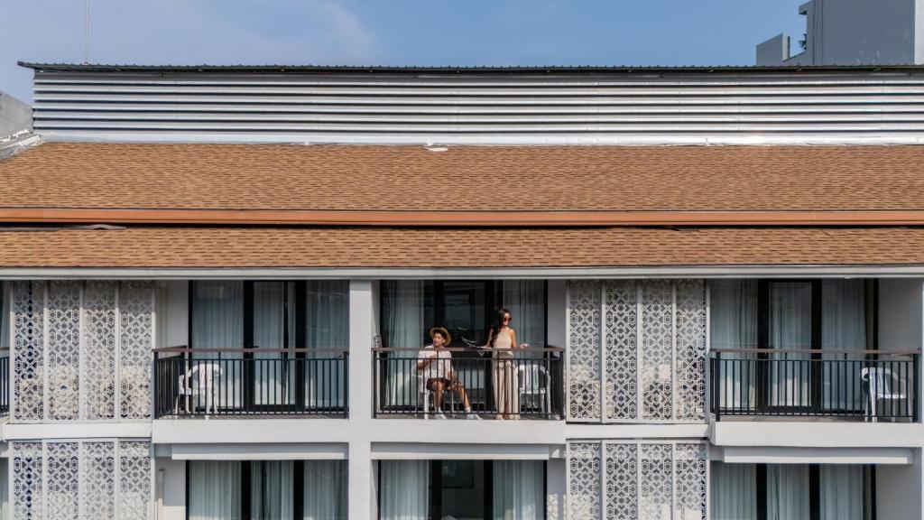 Citrus Patong Hotel by Compass Hospitality - Resim 40