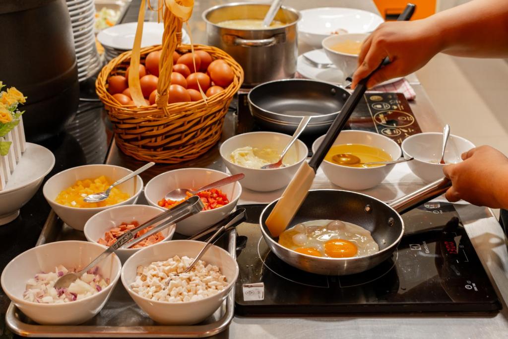 Citrus Patong Hotel by Compass Hospitality - Resim 14