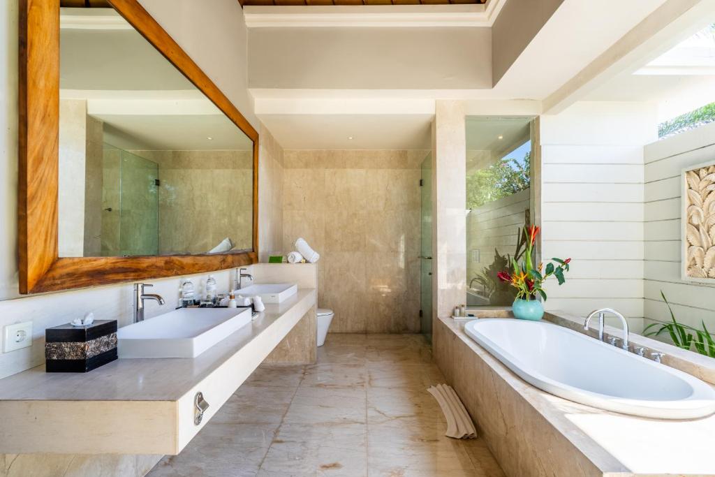 The Akasha Seminyak Bali Luxury Villas - Villa Premier Com 3 Quartos E Piscina