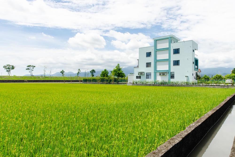 Foto dalla galleria di 宜蘭靜安民宿 a Dongshan