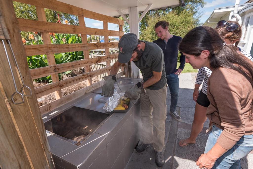 Cosy Cottage Thermal Holiday Park - Resim 31