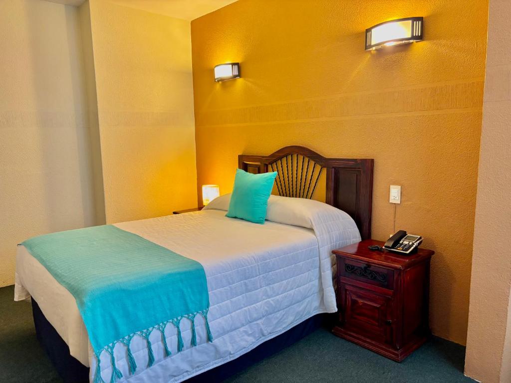 Hotel Alifer - Habitación Doble