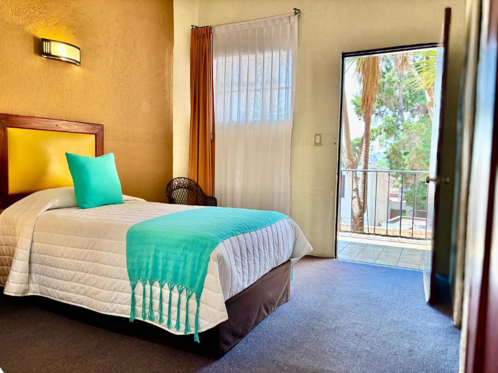 Hotel Alifer - Habitación Triple