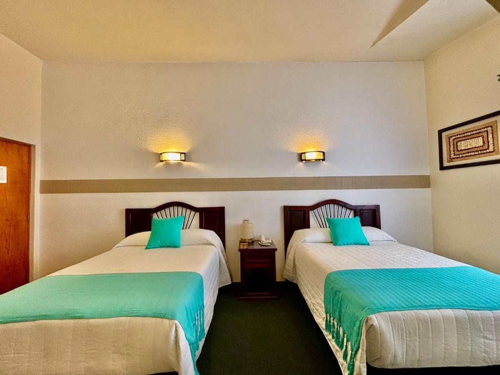 Hotel Alifer - Habitación Doble