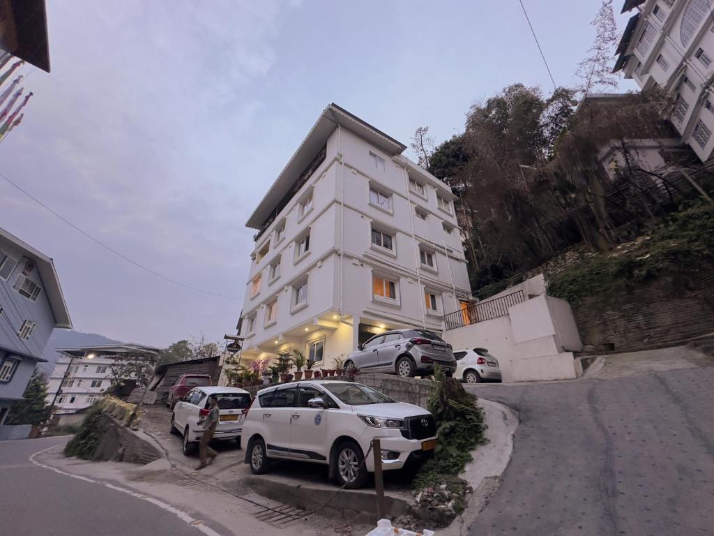 Edificio in cui si trova l'affittacamere