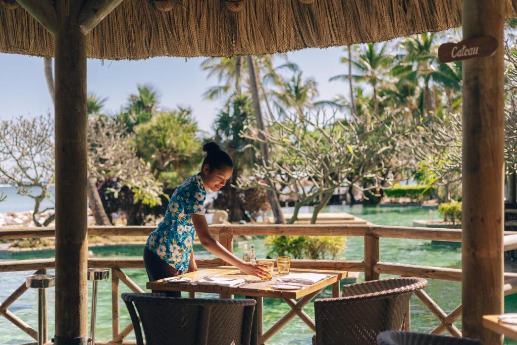 Hosté ubytování La Pirogue Mauritius