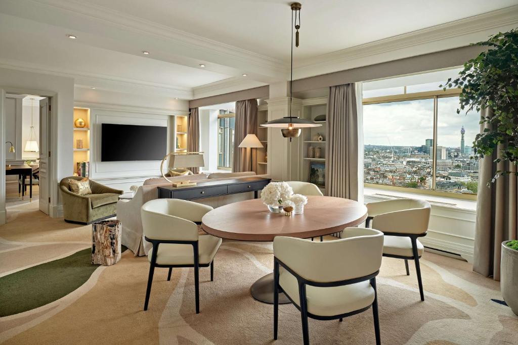 London Hilton on Park Lane - Resim 31