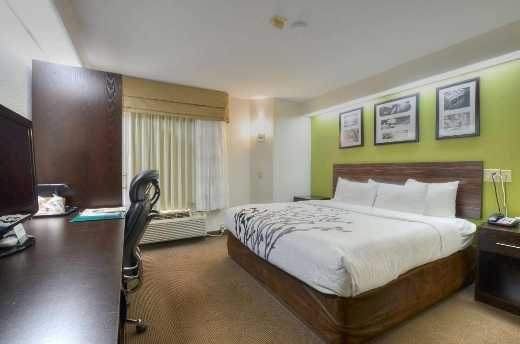 Sleep Inn Bryson City - Cherokee Area photo
