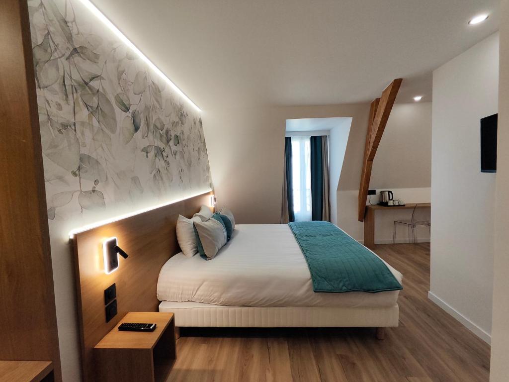 55 Hôtel Montparnasse - Resim 18