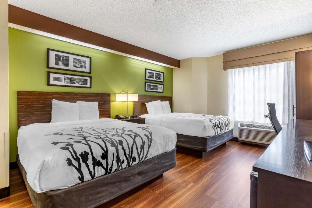 Sleep Inn Matthews-Charlotte photo