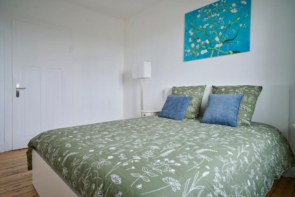 Lovely 2 bedrooms flat Basel Saint Louis -with private parking – photo 2