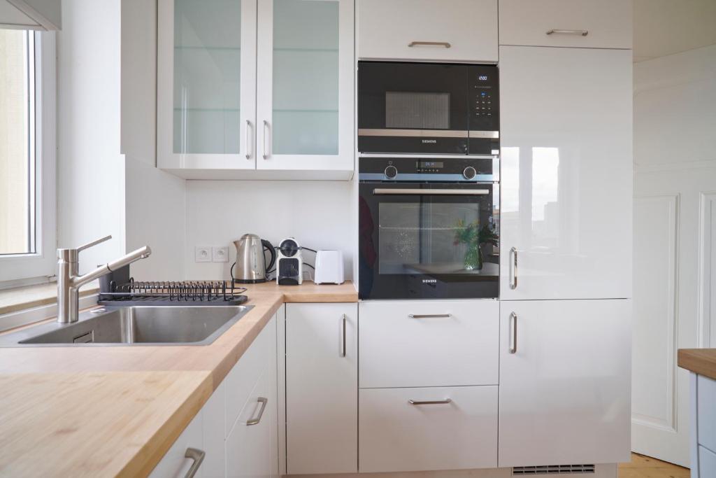 Lovely 2 bedrooms flat Basel Saint Louis -with private parking – photo 15