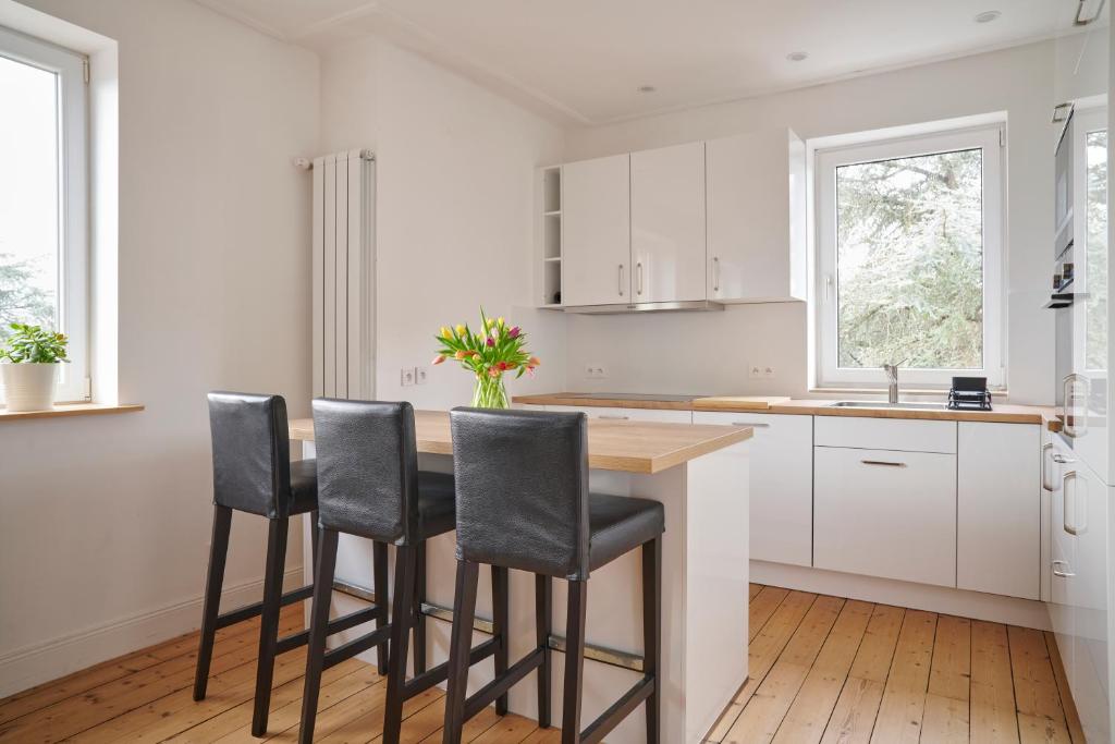 Lovely 2 bedrooms flat Basel Saint Louis -with private parking – photo 4
