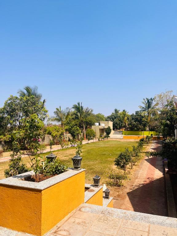Zahrada ubytování Lion Park Hotel & Resorts