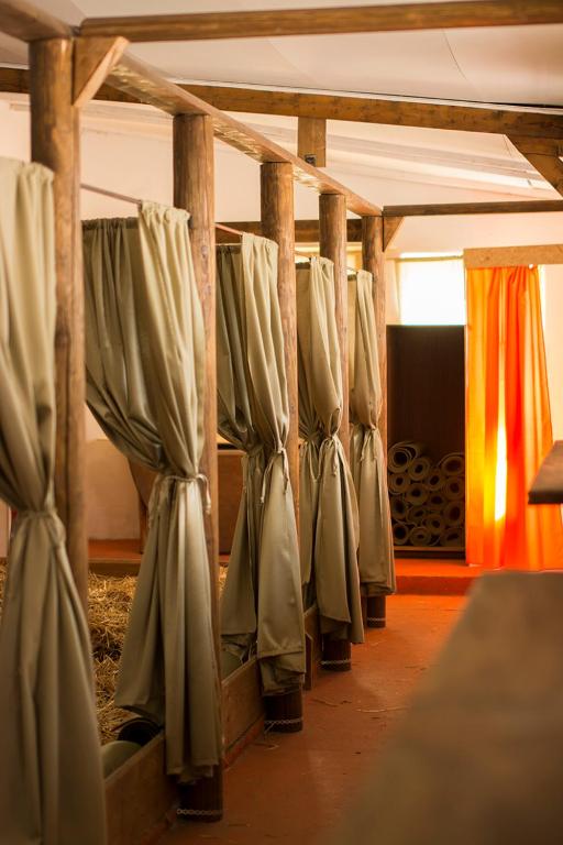 Foto dalla galleria di Agriturismo La Finca a Cresciano