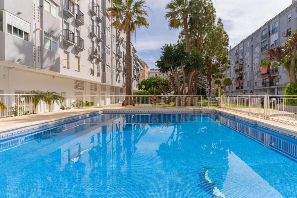 Bazén v ubytování La Siesta 5 nebo v jeho okolí