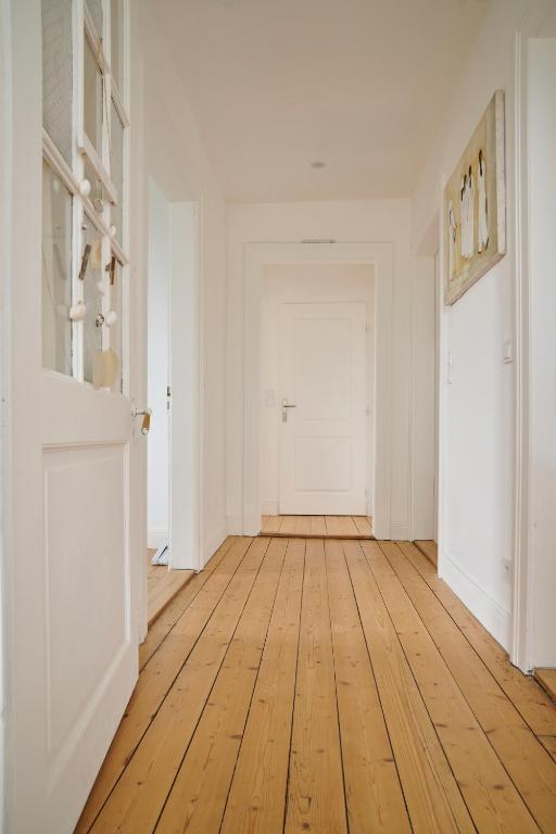Lovely 2 bedrooms flat Basel Saint Louis -with private parking – photo 21