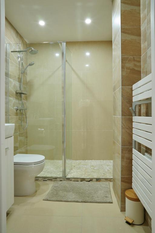 Lovely 2 bedrooms flat Basel Saint Louis -with private parking – photo 20