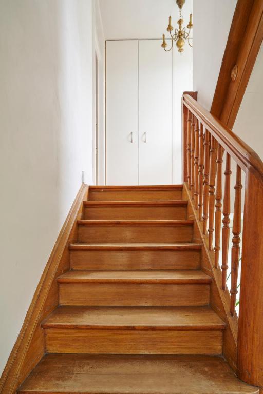 Lovely 2 bedrooms flat Basel Saint Louis -with private parking – photo 23