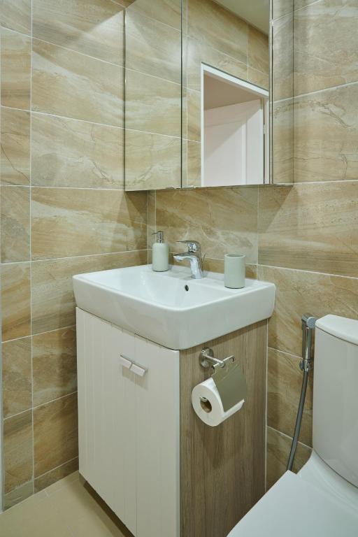 Lovely 2 bedrooms flat Basel Saint Louis -with private parking – photo 8